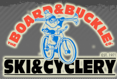 Board & Buckle Cyclery