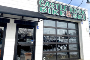 castle rock bike and ski