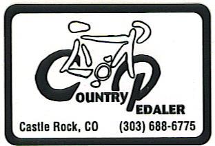 Country Pedaler