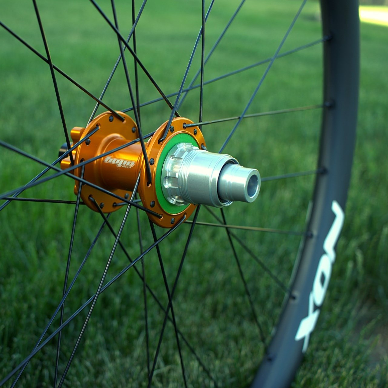 Elevation Wheel Company