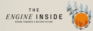 engine inside banner