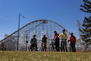 history ride 3