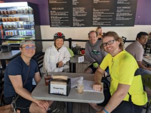 history ride 4