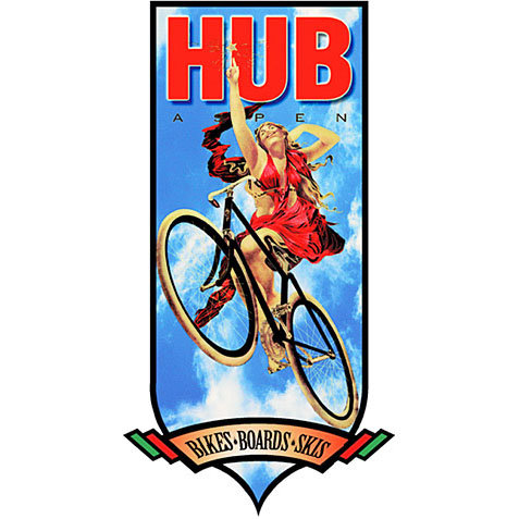Hub of Aspen