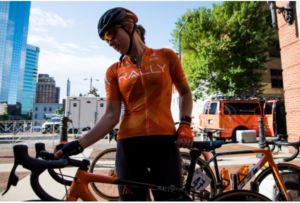 lily williams tour de france