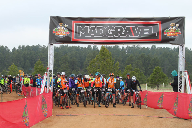 mad gravel