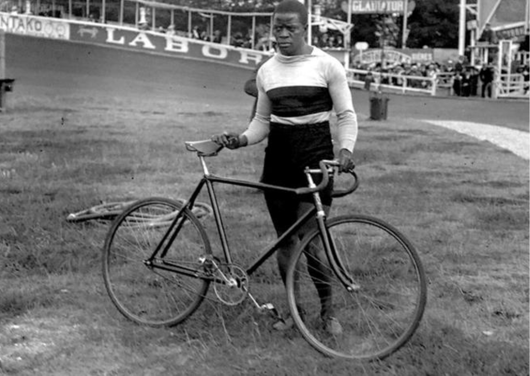 major taylor