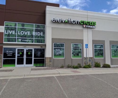 mikes bikes buys elevation cycles