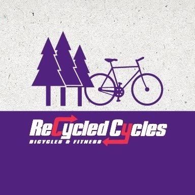 Recycled Cycles Bicycles & Fitness