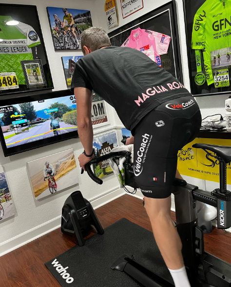 training velocoach