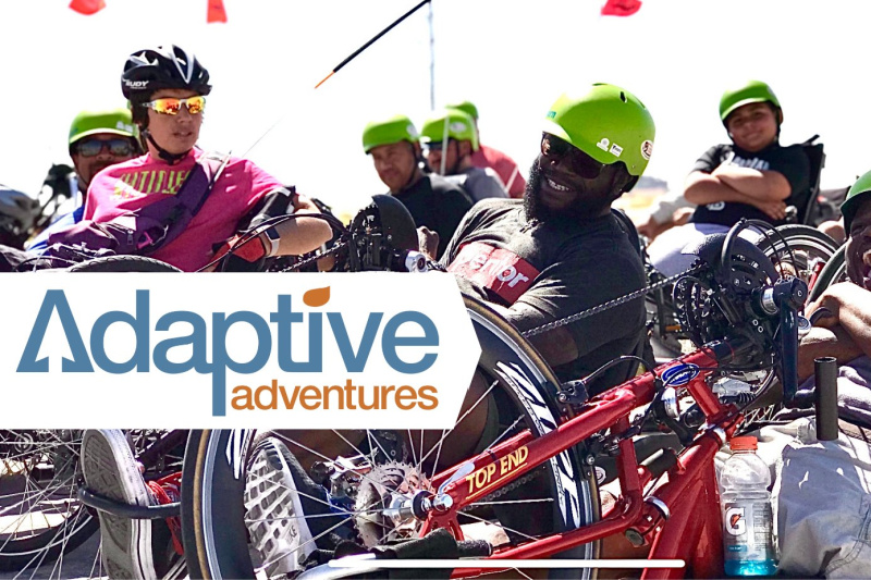 adaptive adentures