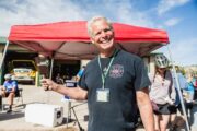 Meet the Red Creek Volunteer Fire & Rescue folks on course!