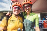 Ride with friends and make new ones!