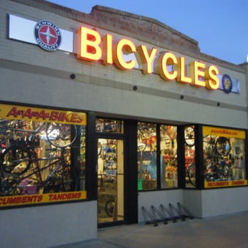 Any and All Bikes No. 1