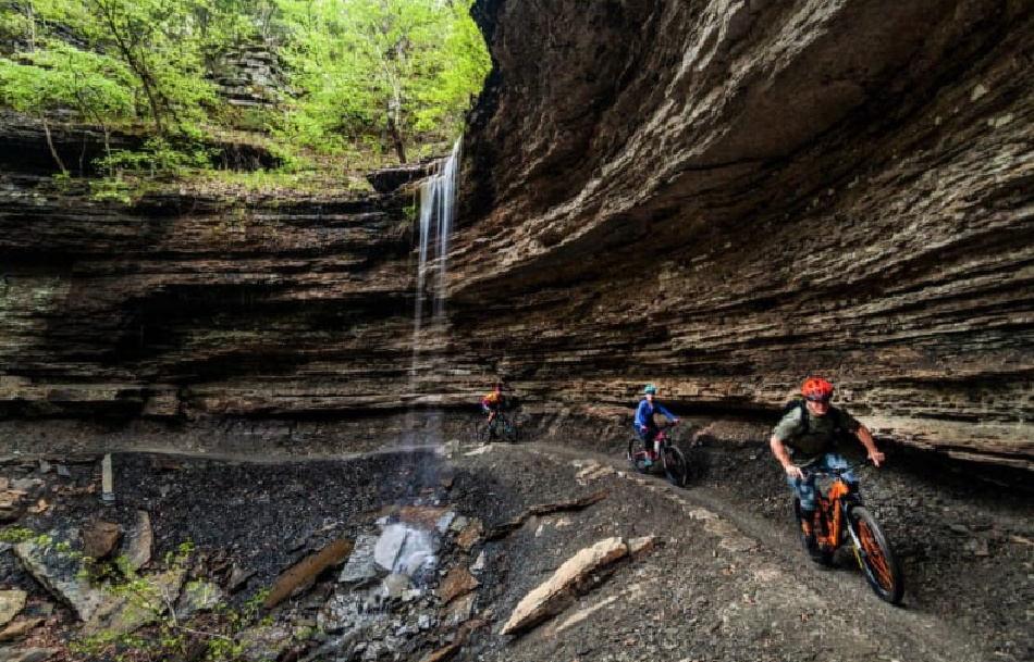 arkansas cycling