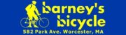 Barney’s Bicycle Inc.