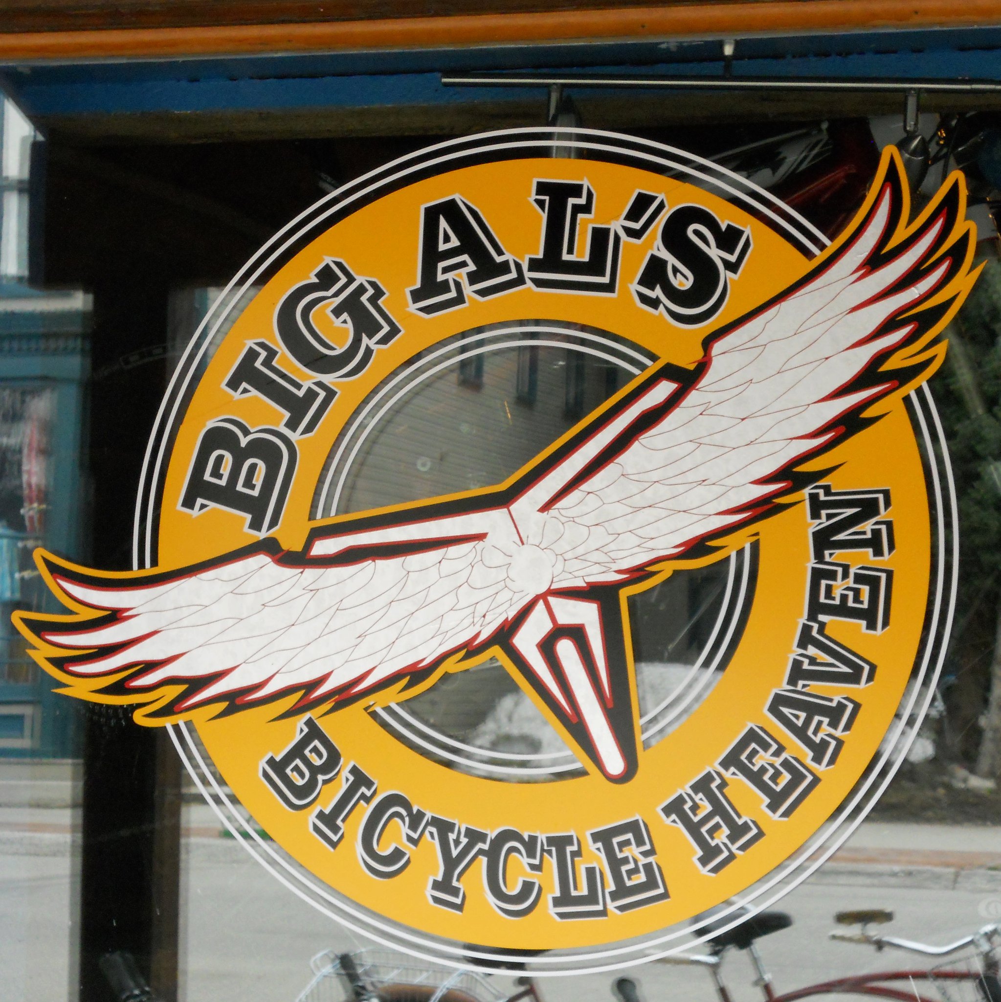 Big Al’s Bicycle Heaven