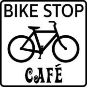Bike Stop Outpost