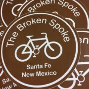 The Broken Spoke