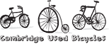 Cambridge Used Bicycles Cambridge Used Bicycles