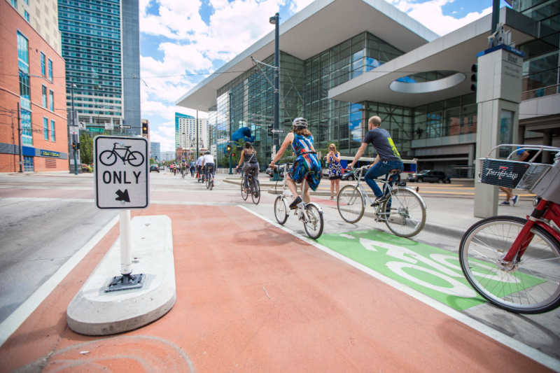 cdot transportation plan cyclists