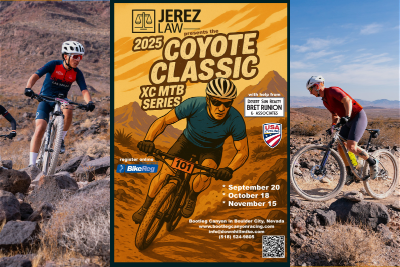 coyote classic