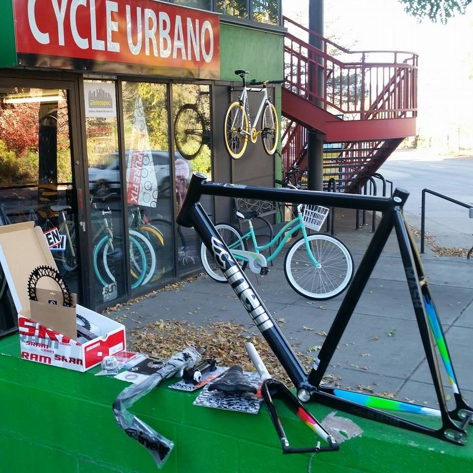 Cycle Urbano