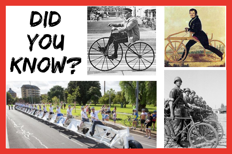 did you know