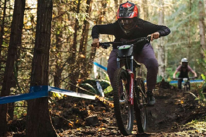 dirty downhill