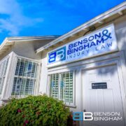 Downtown Benson & Bingham Personal Injury Law Firm