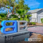 Downtown Personal Injury Lawyers Office Front