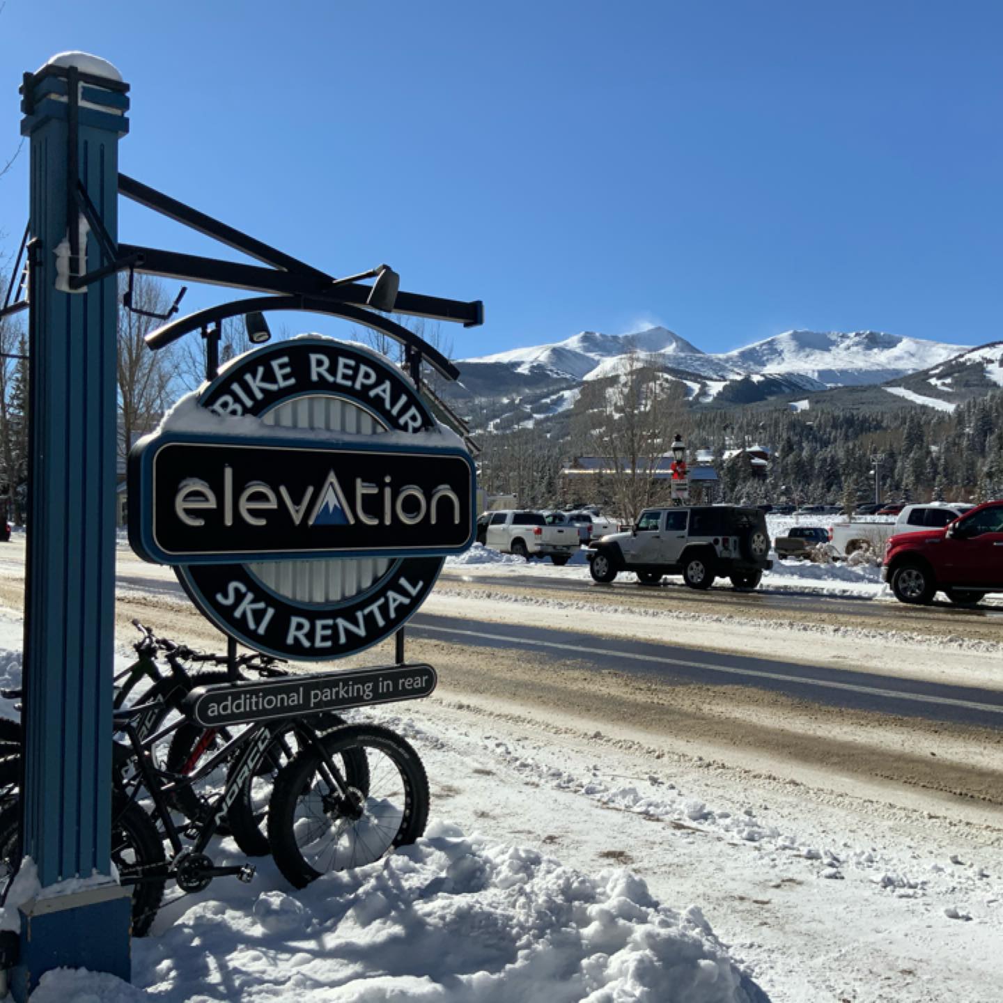 Elevation Ski and Bike