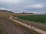 Drone View 1 of start Drone View 1 of start