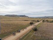 Drone View 2 of start Drone View 2 of start