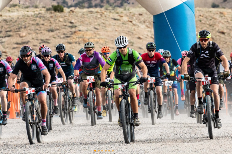 gravel racers
