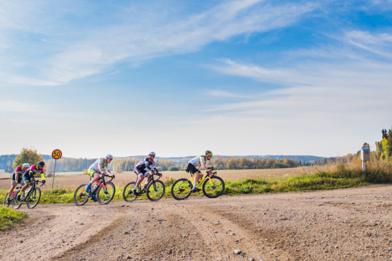gran fondo gravel