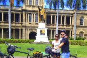 Bike Tour Hawaii
