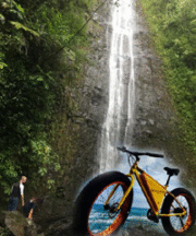 Bike Tour Hawaii