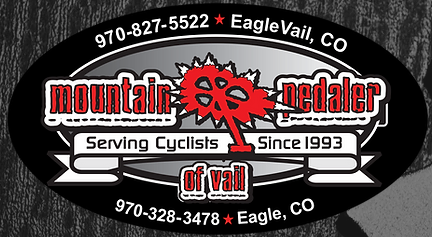 Mountain Pedaler, Eagle Vail