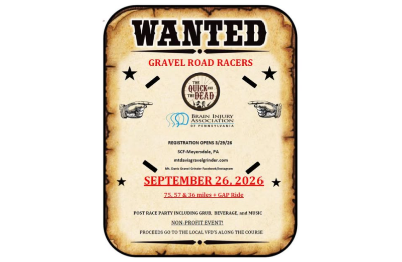 mt. davis gravel grinder