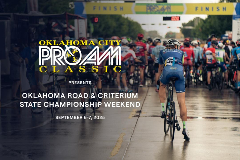 oklahoma city pro am