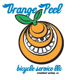 Orange Peel Bicycle Service
