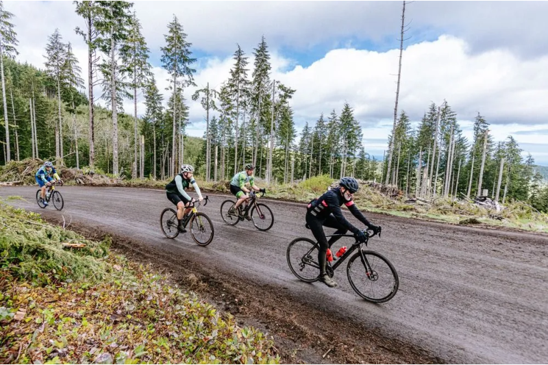 oregon coast gravel epic