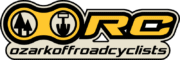 Ozark Off-Road Cyclists OORC Ozark Off-Road Cyclists OORC