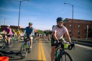 Rides all start in the heart of historic downtown Pueblo.