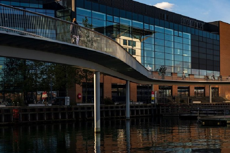 Cykelslangen, Copenhagen