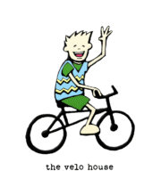 THE VELO HOUSE