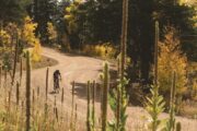 The legendary "Twelvemile" segment of our long course