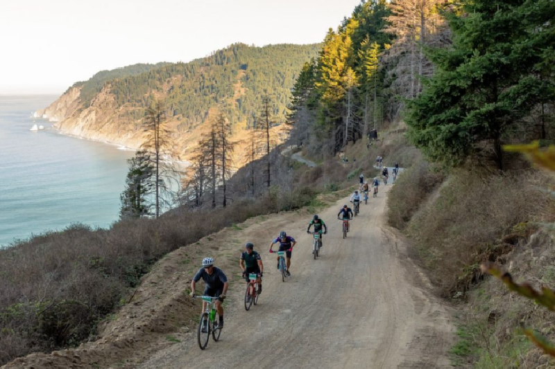 ukiah mendo gravel epic
