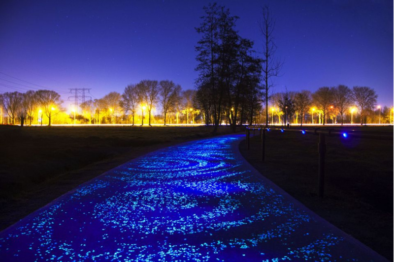 van gogh path, neunen, netherlands